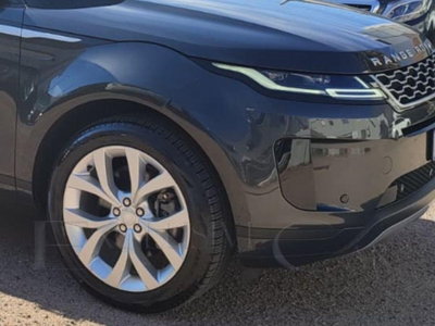 Land Rover Range Rover Evoque 2.0D I4 163 CV (6)