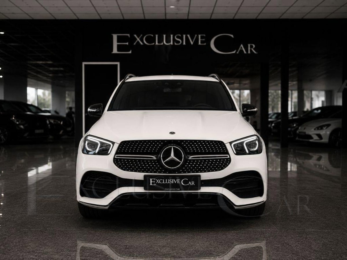 Mercedes-Benz GLE Coupé 300 d 4Matic Mild Hybrid Coupé Premium Pro