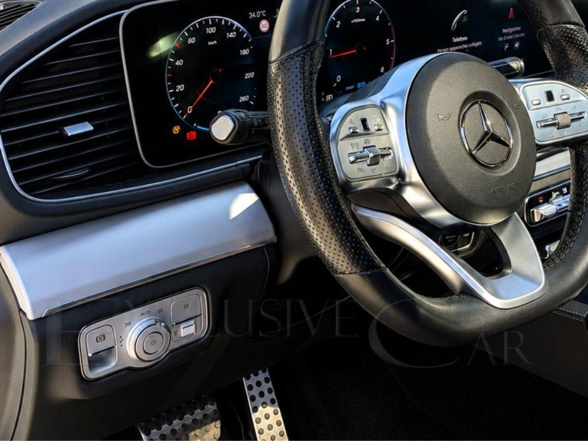 Mercedes-Benz GLE Coupé 300 d 4Matic Mild Hybrid Coupé Premium Pro (17)