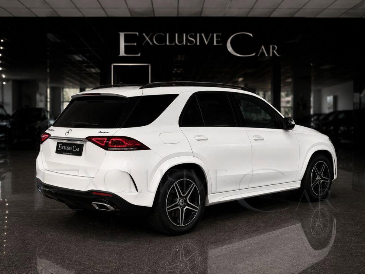 Mercedes-Benz GLE Coupé 300 d 4Matic Mild Hybrid Coupé Premium Pro (2)