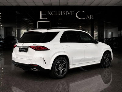 Mercedes-Benz GLE Coupé 300 d 4Matic Mild Hybrid Coupé Premium Pro (2)