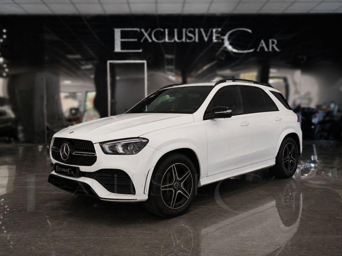 Mercedes-Benz GLE Coupé 300 d 4Matic Mild Hybrid Coupé Premium Pro (3)