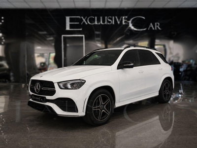 Mercedes-Benz GLE Coupé 300 d 4Matic Mild Hybrid Coupé Premium Pro (3)