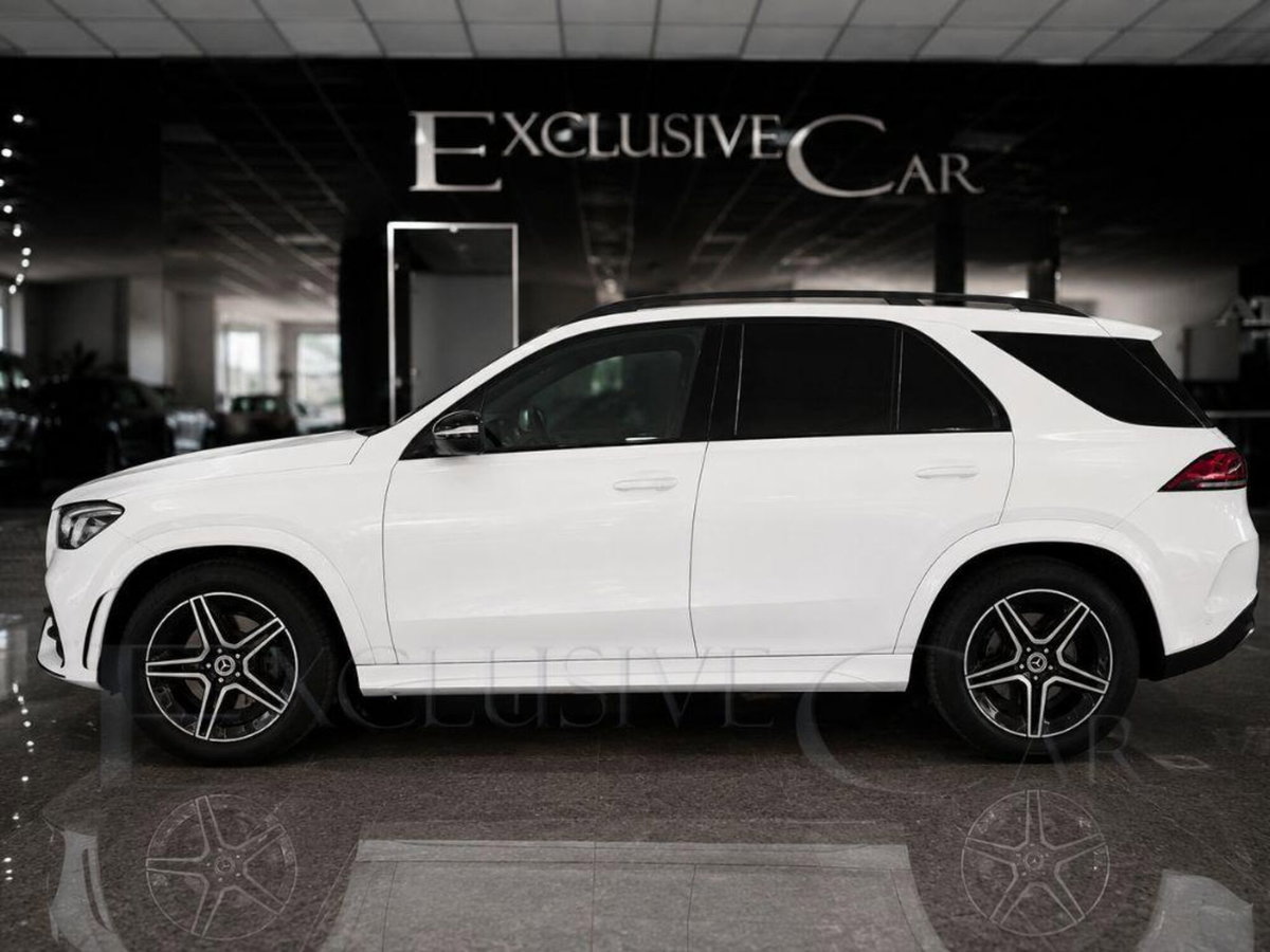 Mercedes-Benz GLE Coupé 300 d 4Matic Mild Hybrid Coupé Premium Pro (4)