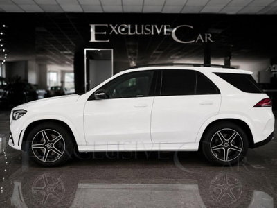 Mercedes-Benz GLE Coupé 300 d 4Matic Mild Hybrid Coupé Premium Pro (4)
