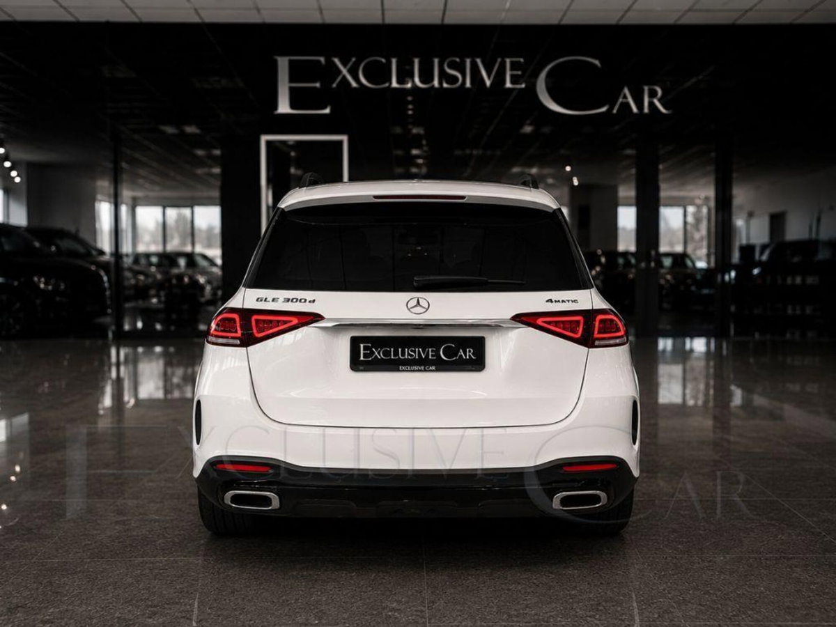 Mercedes-Benz GLE Coupé 300 d 4Matic Mild Hybrid Coupé Premium Pro (5)