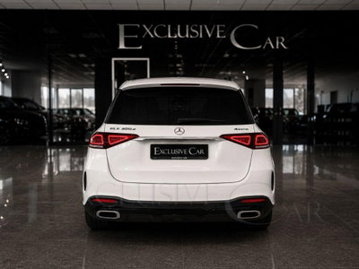 Mercedes-Benz GLE Coupé 300 d 4Matic Mild Hybrid Coupé Premium Pro (5)