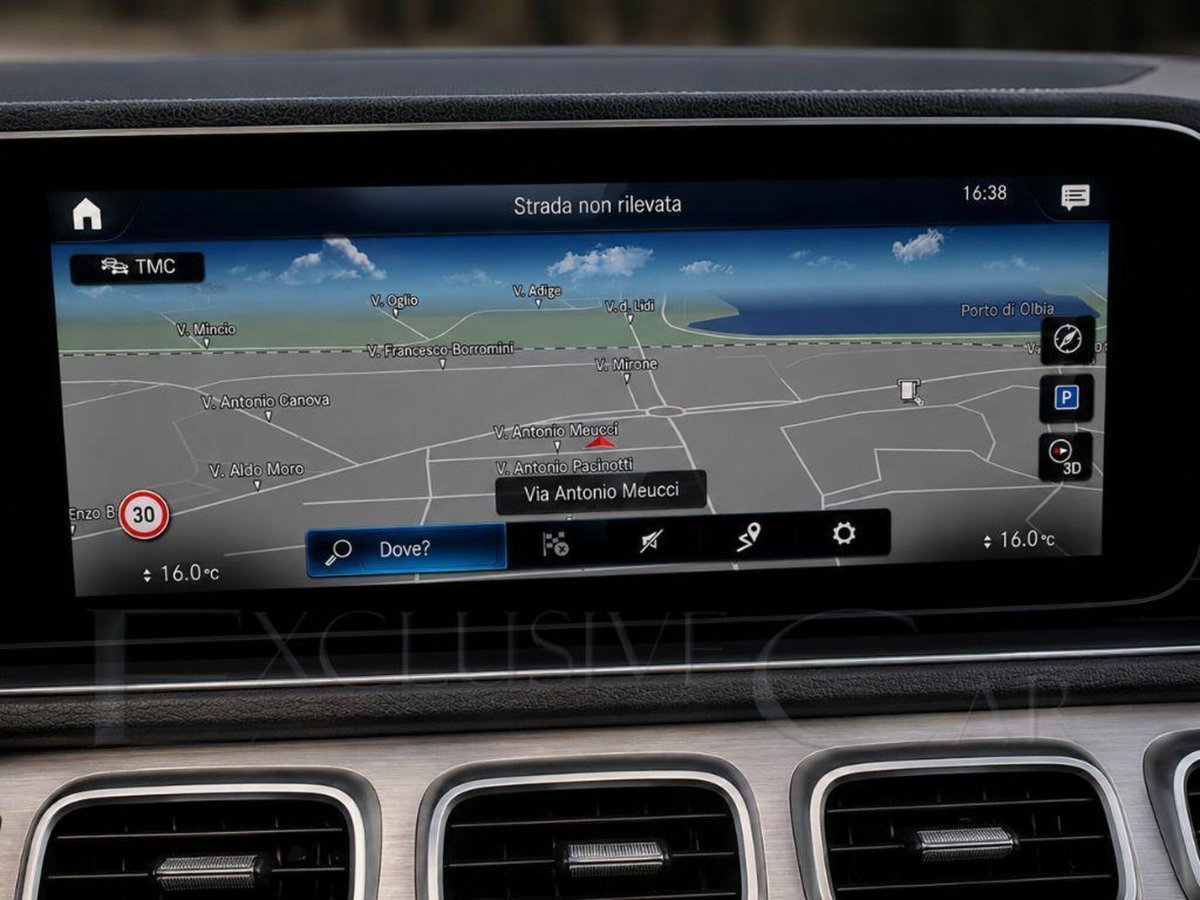 Mercedes-Benz GLE Coupé 300 d 4Matic Mild Hybrid Coupé Premium Pro (8)
