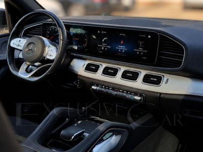 Mercedes-Benz GLE Coupé 300 d 4Matic Mild Hybrid Coupé Premium Pro (9)
