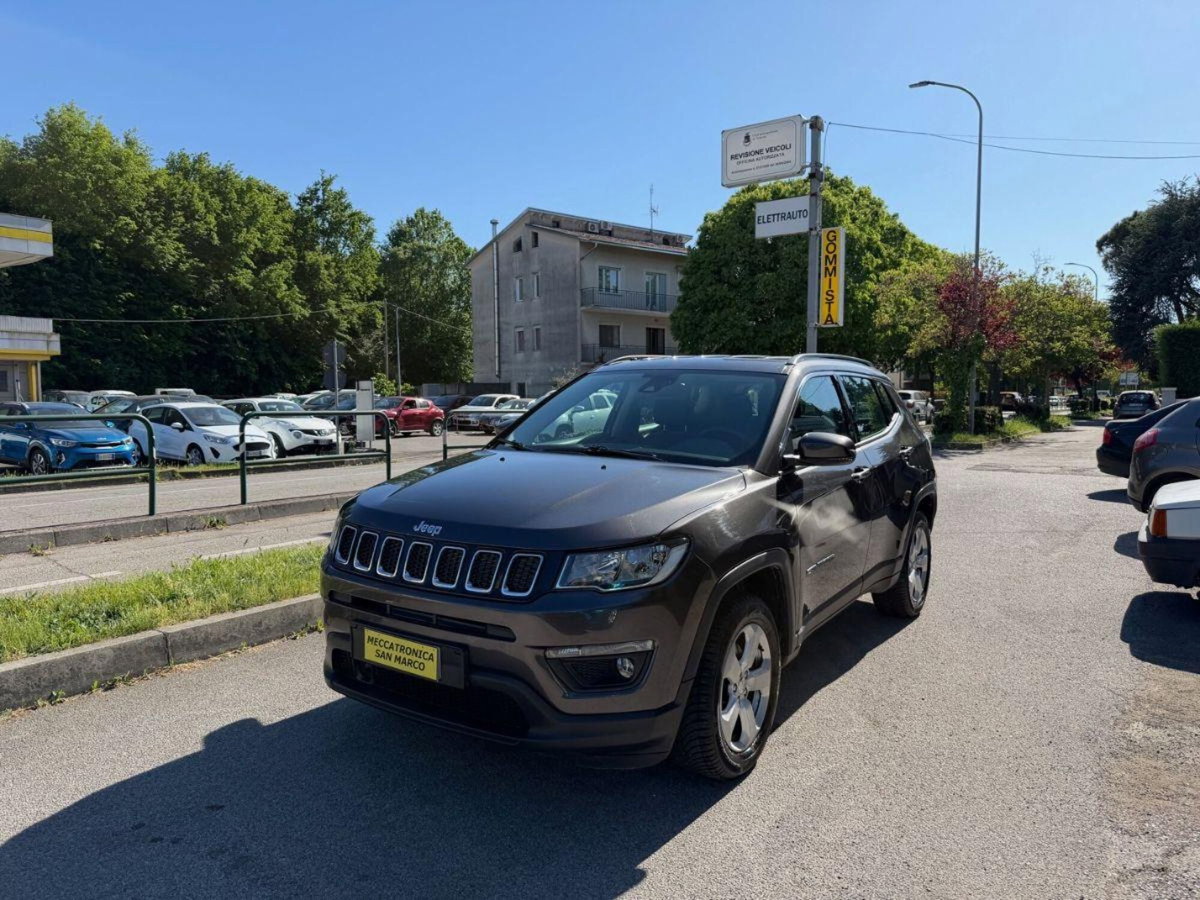 Jeep Compass 2.0 Multijet II aut. 4WD Longitude (3)
