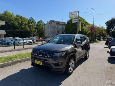 Jeep Compass 2.0 Multijet II aut. 4WD Longitude (3)