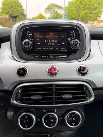 Fiat 500X 1.6 MultiJet 120 CV Pop Star (11)