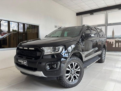 Ford Ranger Pick-up Ranger 2.0 ECOBLUE XL 2p.ti Cassonato Ribalt. Tril.acciaio usato