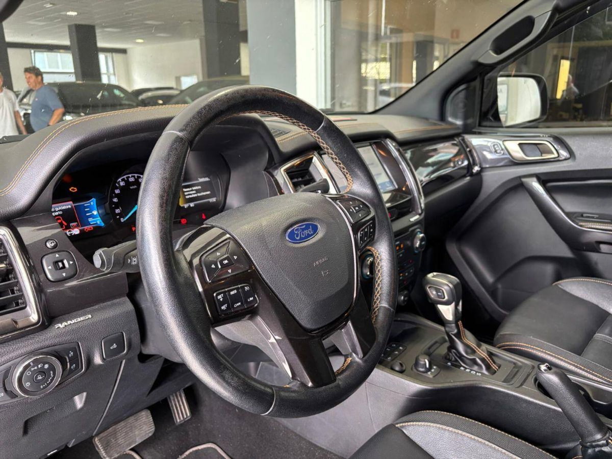 Ford Ranger Pick-up Ranger 2.0 ECOBLUE XL 2p.ti Cassonato Ribalt. Tril.acciaio (12)