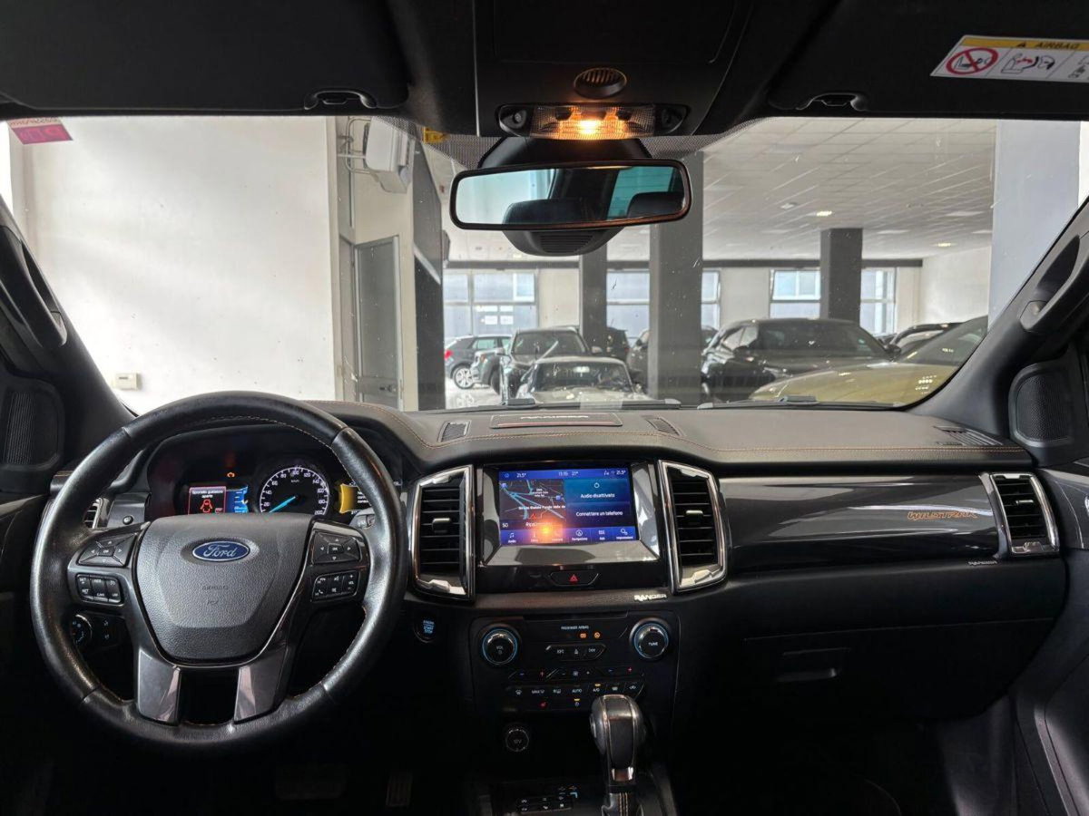 Ford Ranger Pick-up Ranger 2.0 ECOBLUE XL 2p.ti Cassonato Ribalt. Tril.acciaio (14)