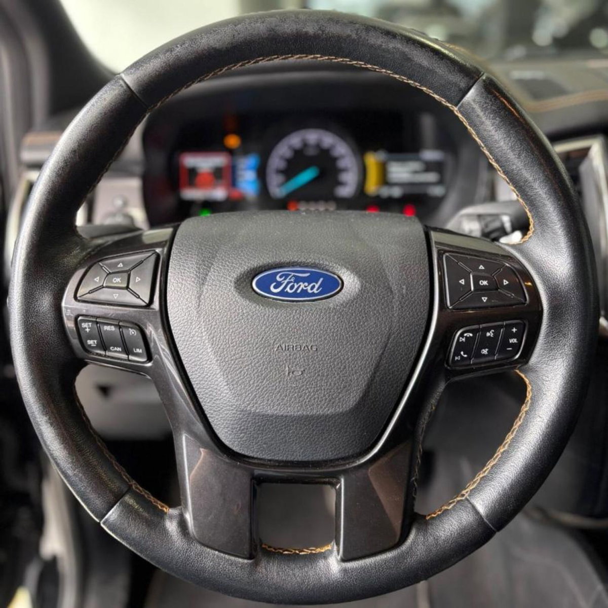 Ford Ranger Pick-up Ranger 2.0 ECOBLUE XL 2p.ti Cassonato Ribalt. Tril.acciaio (15)