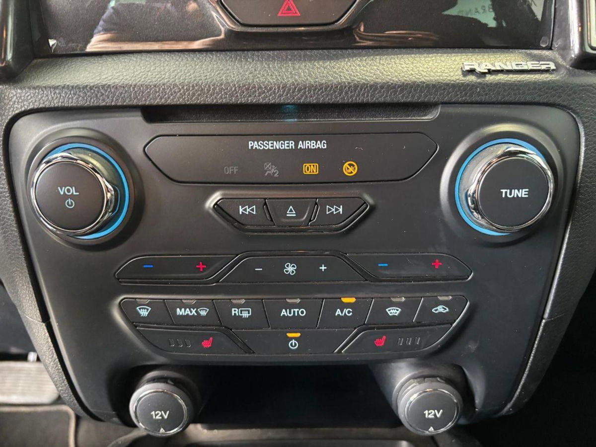 Ford Ranger Pick-up Ranger 2.0 ECOBLUE XL 2p.ti Cassonato Ribalt. Tril.acciaio (17)