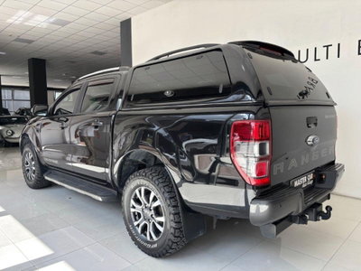 Ford Ranger Pick-up Ranger 2.0 ECOBLUE XL 2p.ti Cassonato Ribalt. Tril.acciaio (2)
