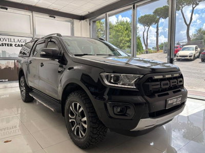 Ford Ranger Pick-up Ranger 2.0 ECOBLUE XL 2p.ti Cassonato Ribalt. Tril.acciaio (3)