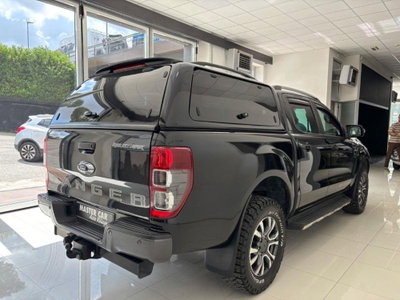 Ford Ranger Pick-up Ranger 2.0 ECOBLUE XL 2p.ti Cassonato Ribalt. Tril.acciaio (4)