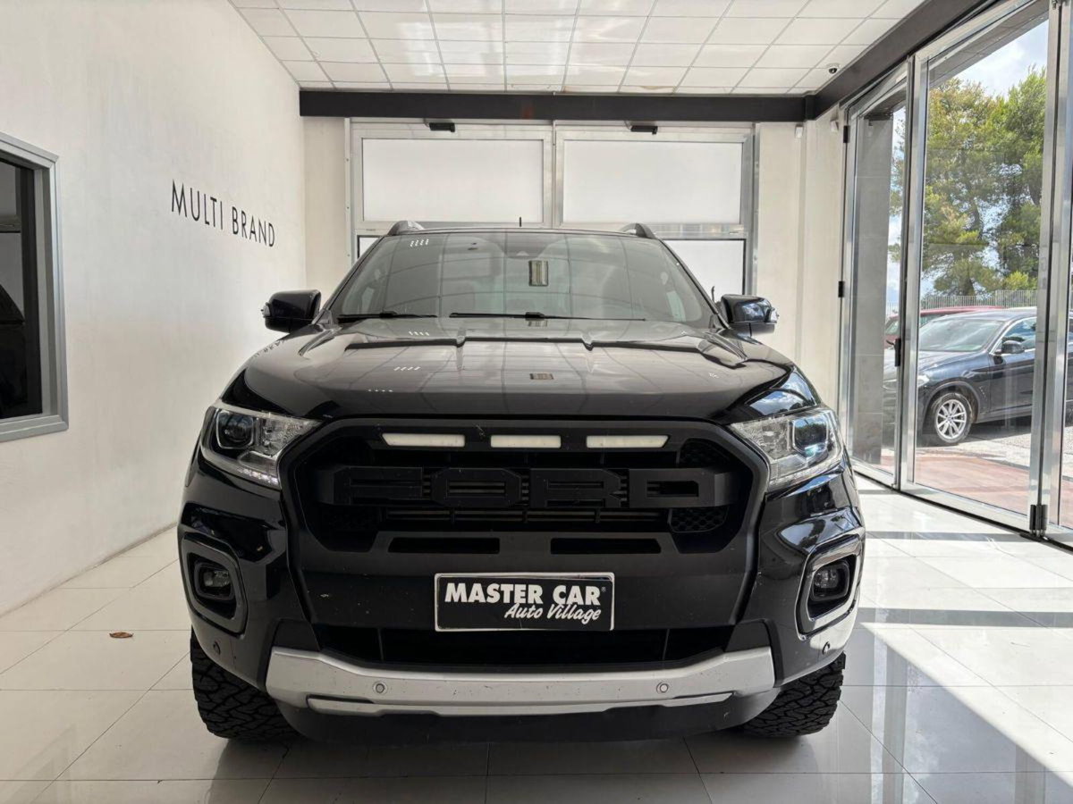 Ford Ranger Pick-up Ranger 2.0 ECOBLUE XL 2p.ti Cassonato Ribalt. Tril.acciaio (5)