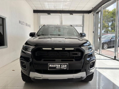 Ford Ranger Pick-up Ranger 2.0 ECOBLUE XL 2p.ti Cassonato Ribalt. Tril.acciaio (5)