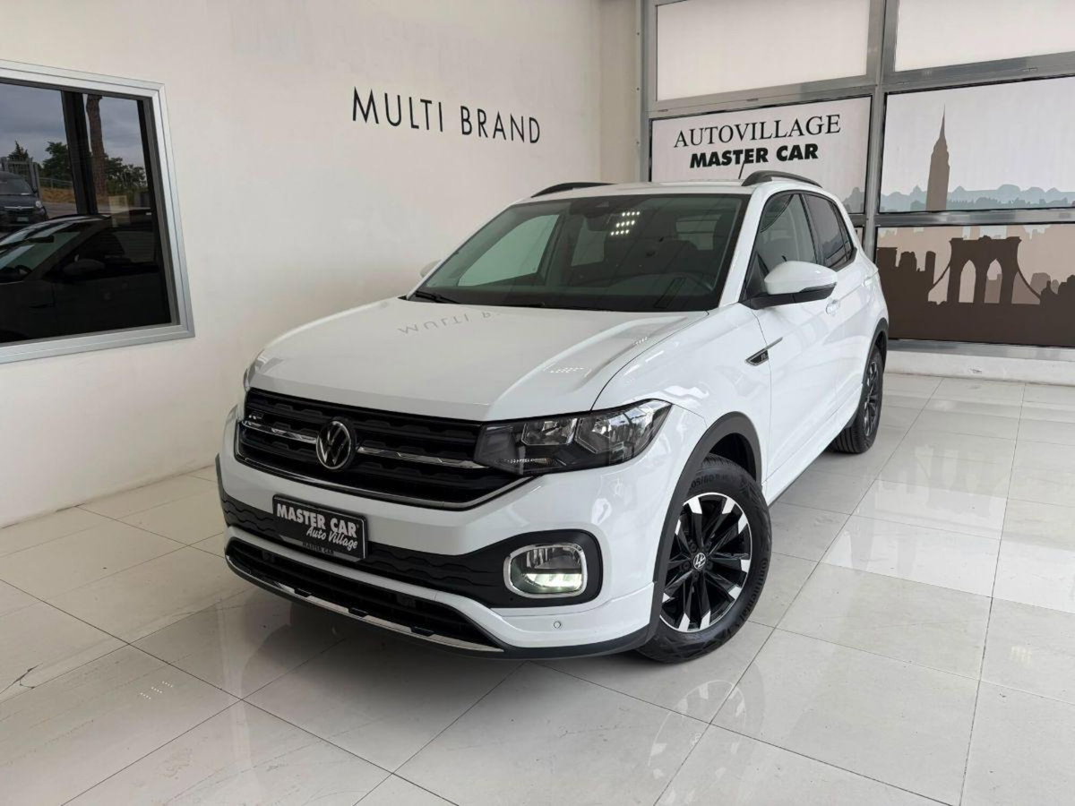 Volkswagen T-Cross 1.0 TSI Sport