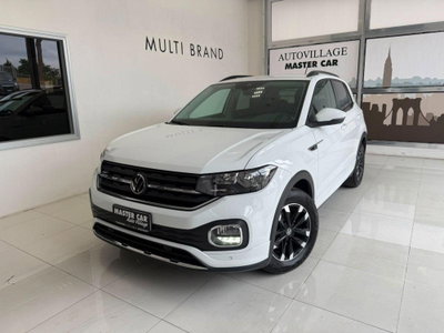 Volkswagen T-Cross 1.0 TSI Sport