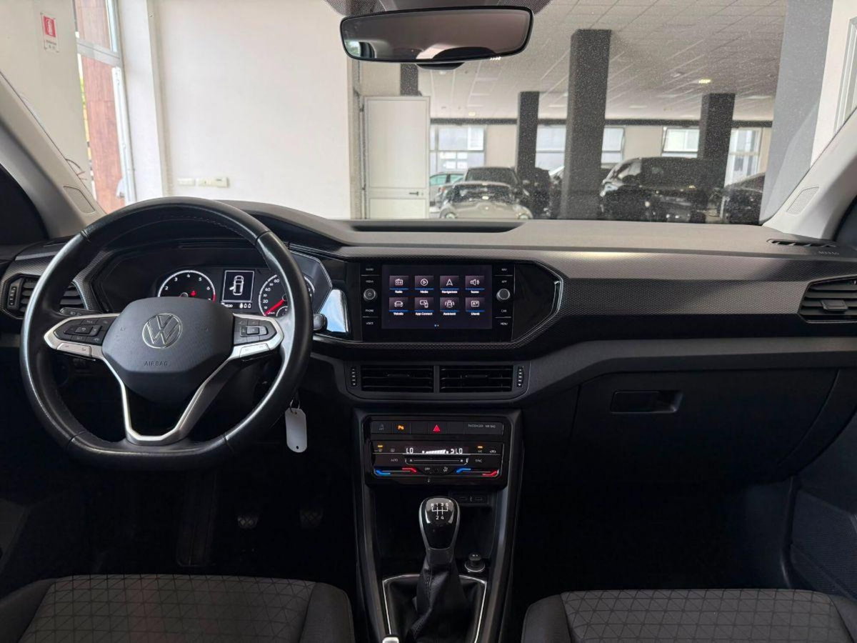 Volkswagen T-Cross 1.0 TSI Sport (14)