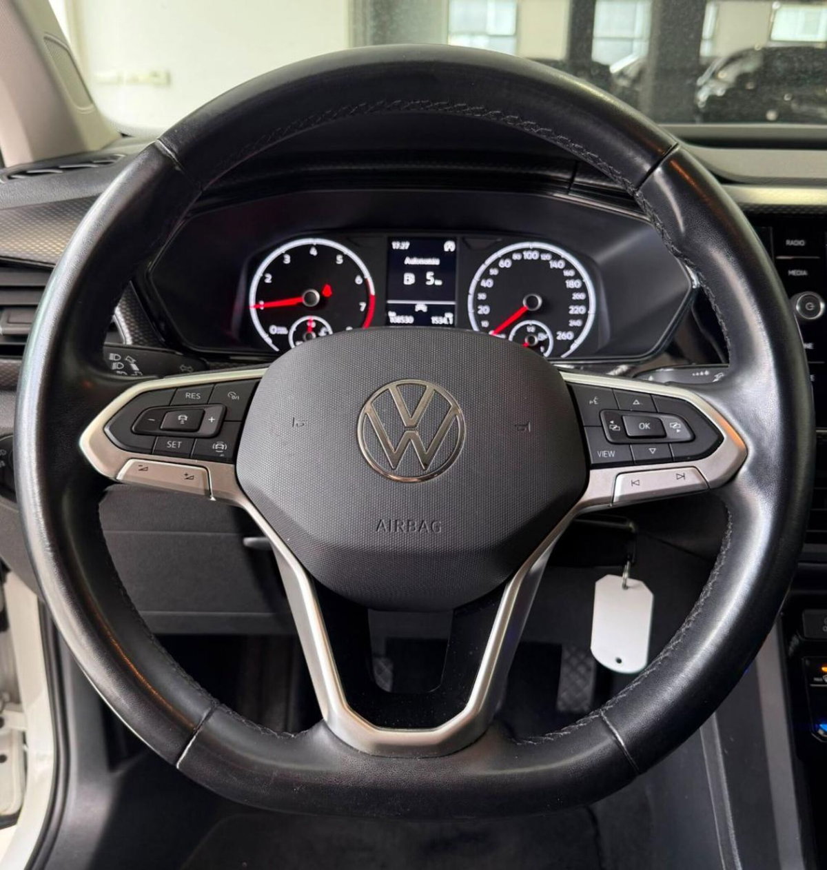 Volkswagen T-Cross 1.0 TSI Sport (15)