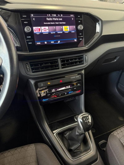 Volkswagen T-Cross 1.0 TSI Sport (16)
