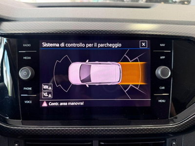 Volkswagen T-Cross 1.0 TSI Sport (18)