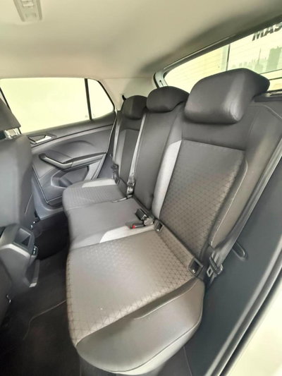 Volkswagen T-Cross 1.0 TSI Sport (20)