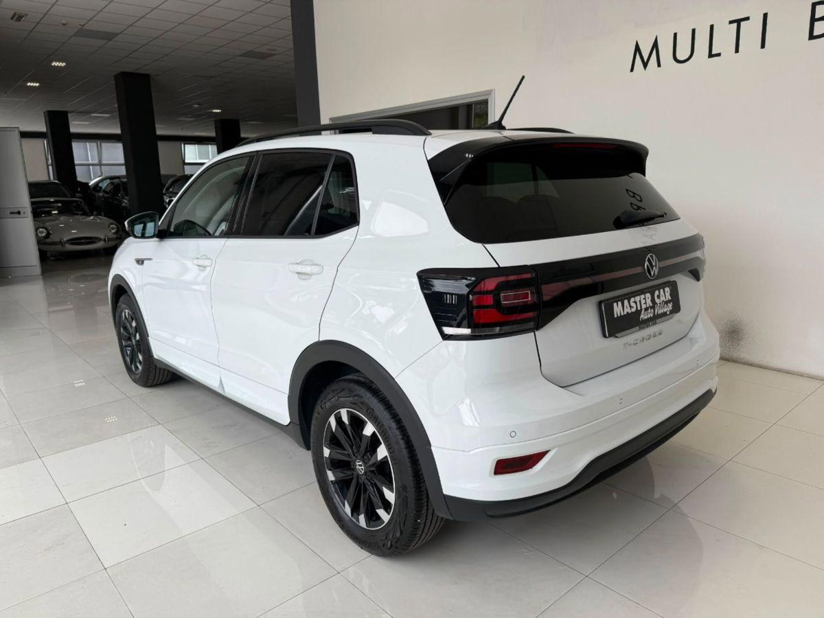 Volkswagen T-Cross 1.0 TSI Sport (3)