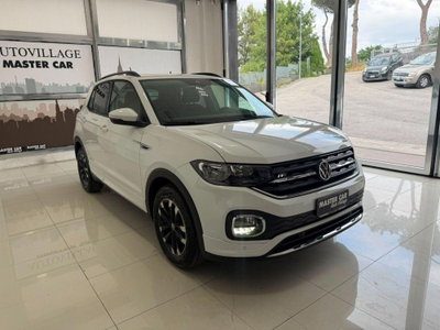 Volkswagen T-Cross 1.0 TSI Sport (4)