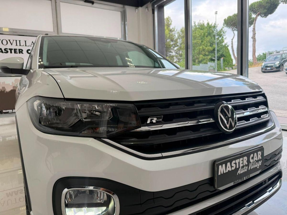 Volkswagen T-Cross 1.0 TSI Sport (5)