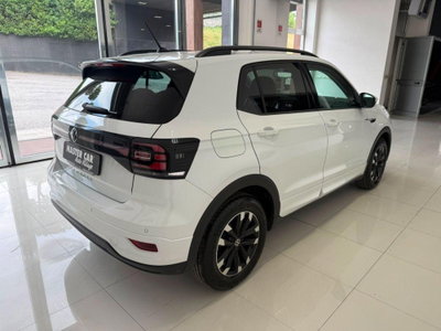 Volkswagen T-Cross 1.0 TSI Sport (6)