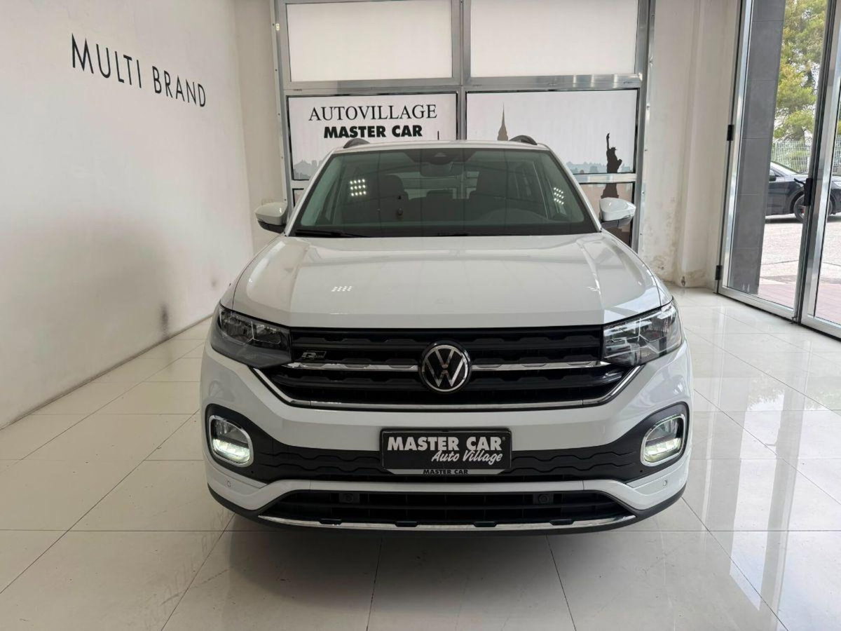 Volkswagen T-Cross 1.0 TSI Sport (7)