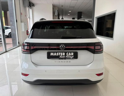 Volkswagen T-Cross 1.0 TSI Sport (8)
