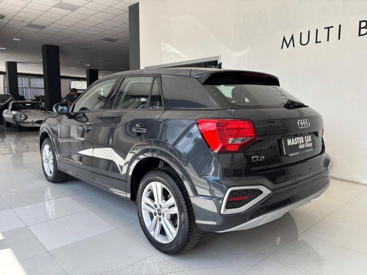 Audi Q2 Q2 30 TFSI Business (2)
