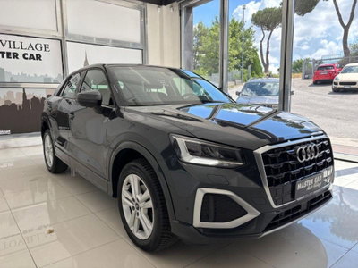 Audi Q2 Q2 30 TFSI Business (3)