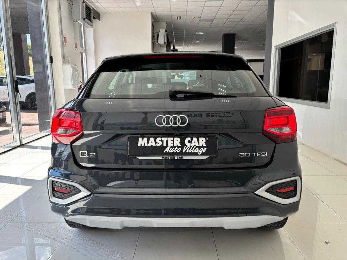 Audi Q2 Q2 30 TFSI Business (6)