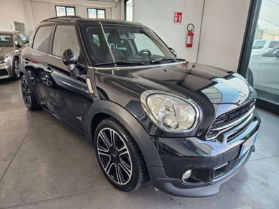 MINI Mini Countryman 2.0 Cooper SD Park Lane Countryman usata