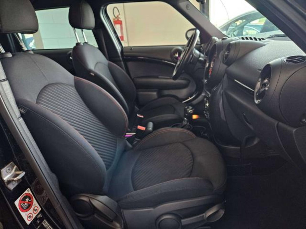MINI Mini Countryman 2.0 Cooper SD Park Lane Countryman (11)
