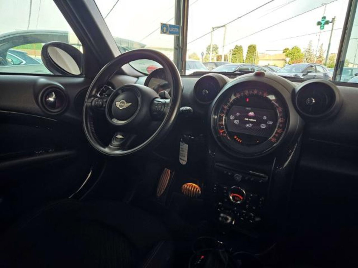 MINI Mini Countryman 2.0 Cooper SD Park Lane Countryman (12)