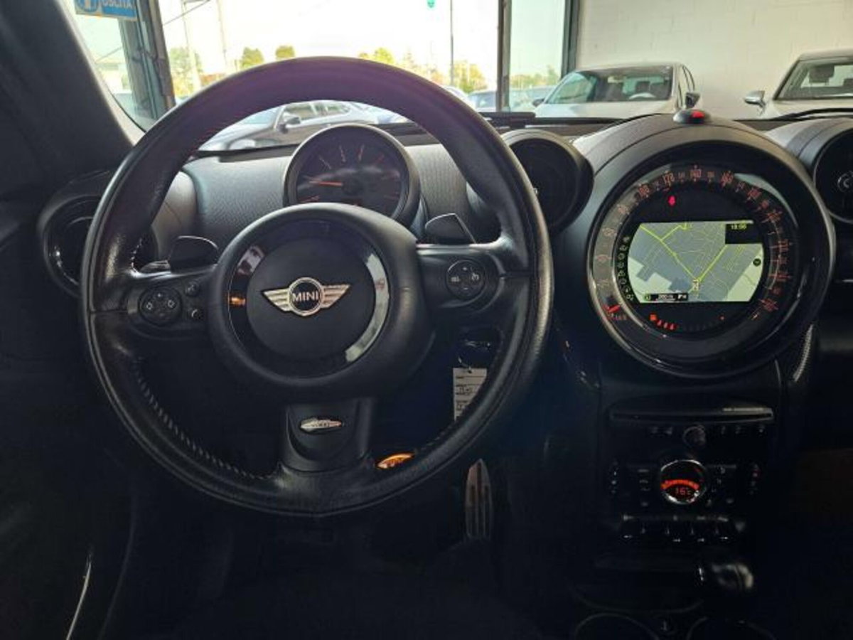 MINI Mini Countryman 2.0 Cooper SD Park Lane Countryman (14)
