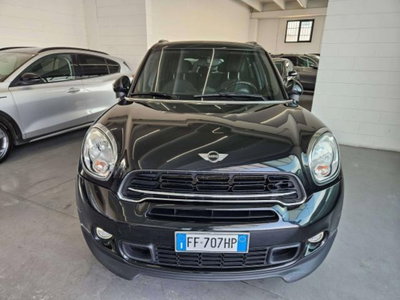 MINI Mini Countryman 2.0 Cooper SD Park Lane Countryman (2)