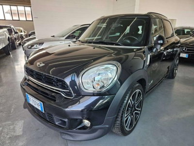 MINI Mini Countryman 2.0 Cooper SD Park Lane Countryman (3)