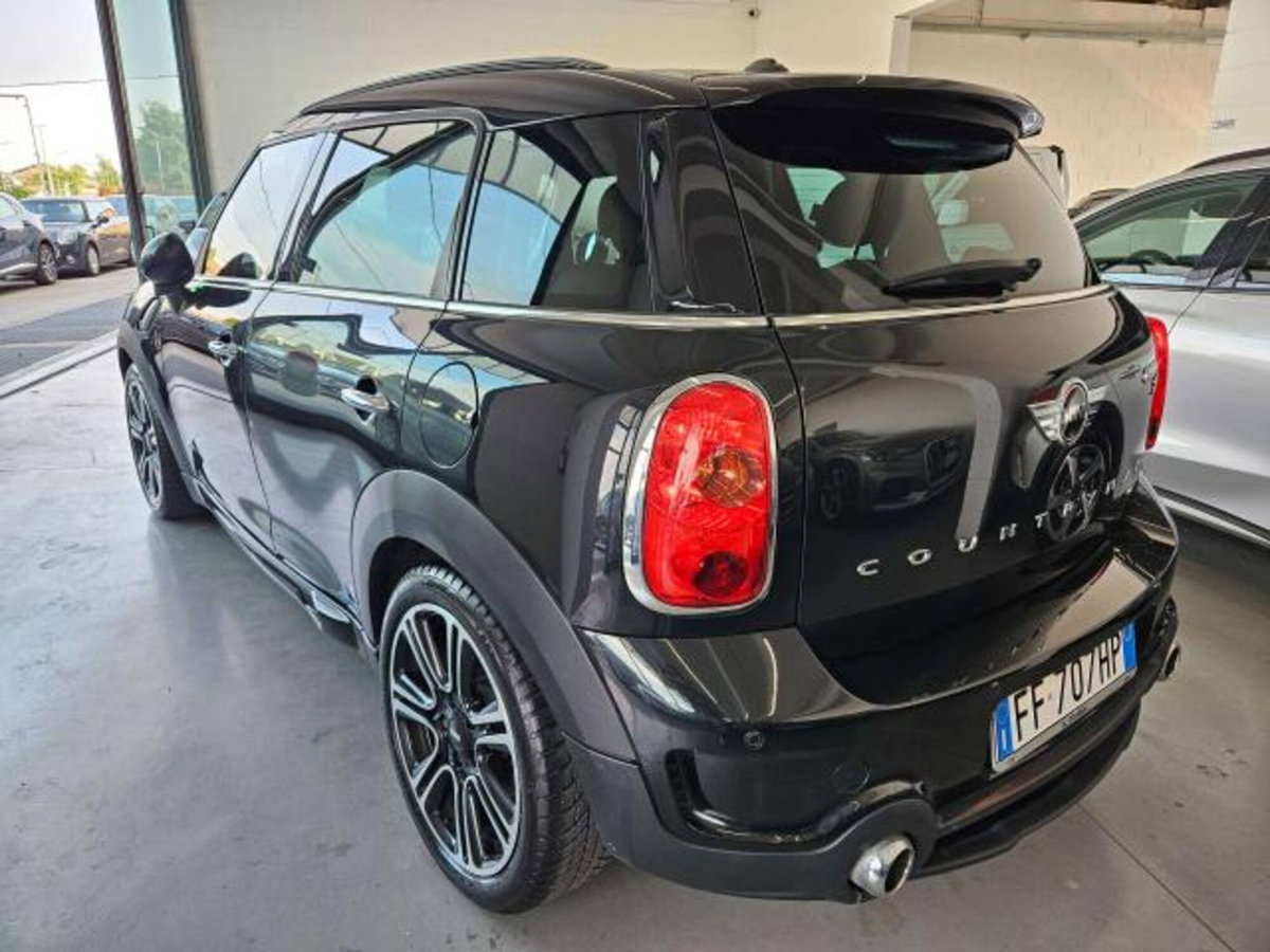 MINI Mini Countryman 2.0 Cooper SD Park Lane Countryman (4)
