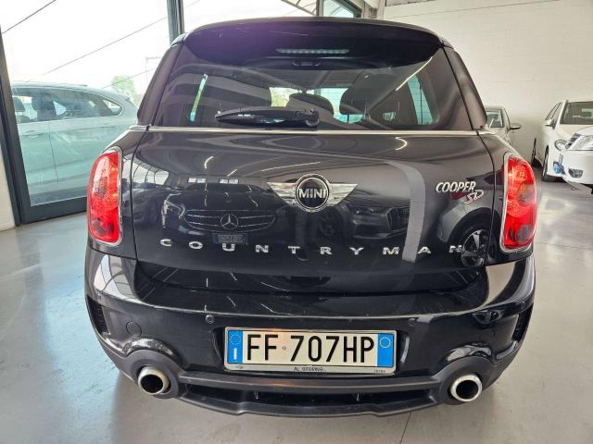 MINI Mini Countryman 2.0 Cooper SD Park Lane Countryman (5)